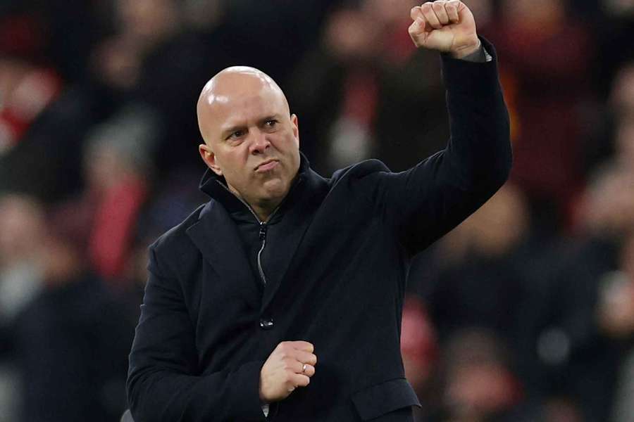 Slot pleased with Liverpool set-pieces after thumping Qarabag Slot pleased with Liverpool set-pieces after thumping Qarabag