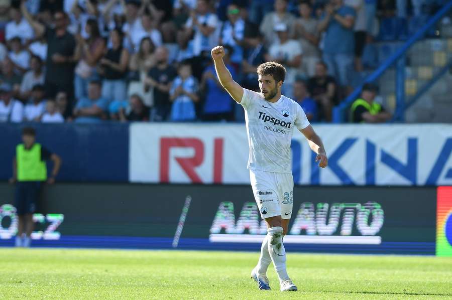 Obránce Slovanu Liberec Šimon Gabriel Obránce Slovanu Liberec Šimon Gabriel