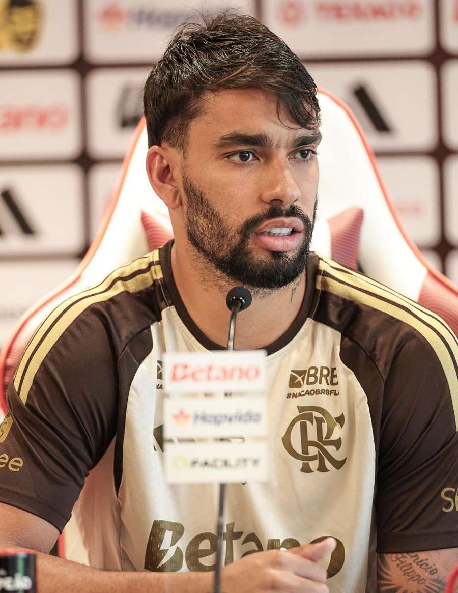 Paquetá pode fazer 1º jogo pelo Fla após Copa do Mundo Paquetá pode fazer 1º jogo pelo Fla após Copa do Mundo