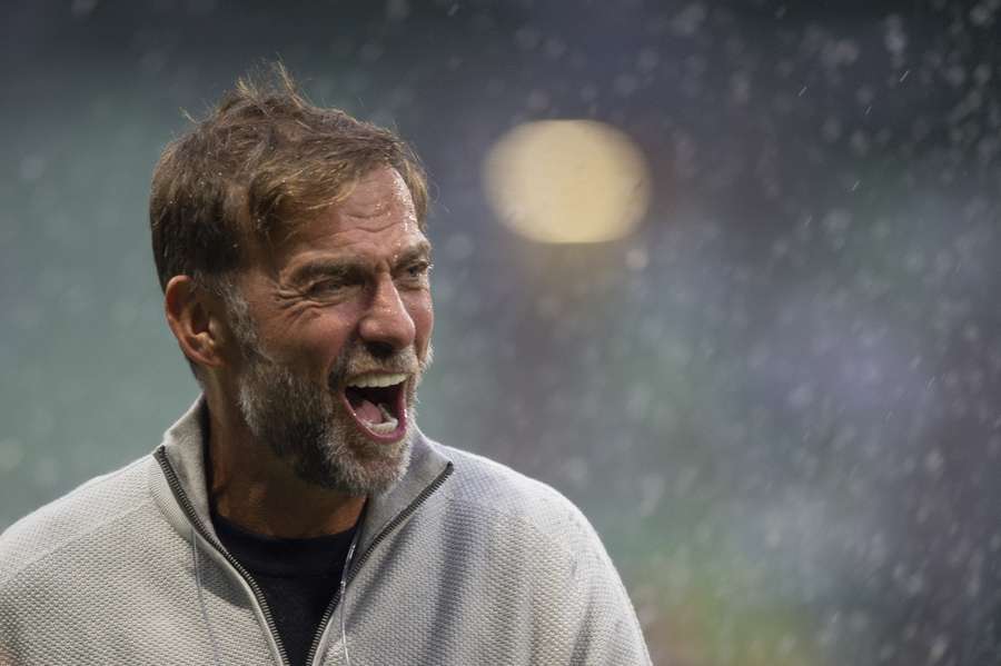 Jürgen Klopp genießt in Liverpool Legenden-Status