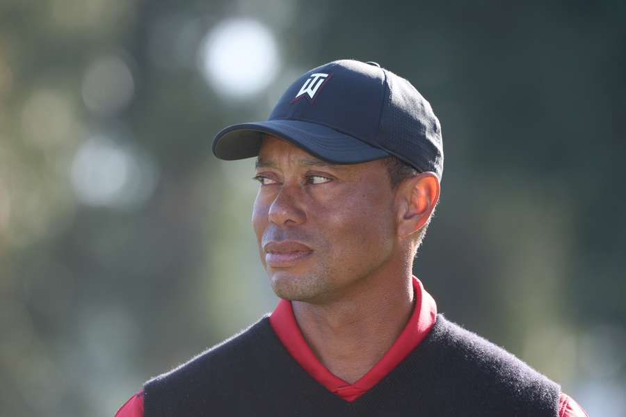 Der Autounfall von 2021 hat immer noch Auswirkungen auf Superstar Tiger Woods