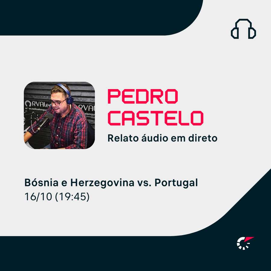 Oiça o relato no site ou na app Oiça o relato no site ou na app