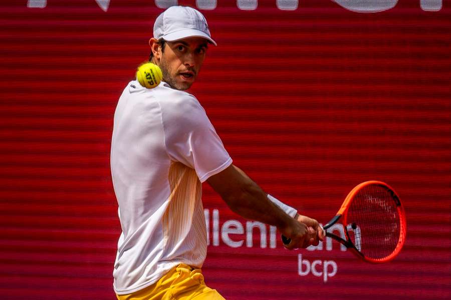 Nuno Borges subiu ao 55.º do ranking ATP