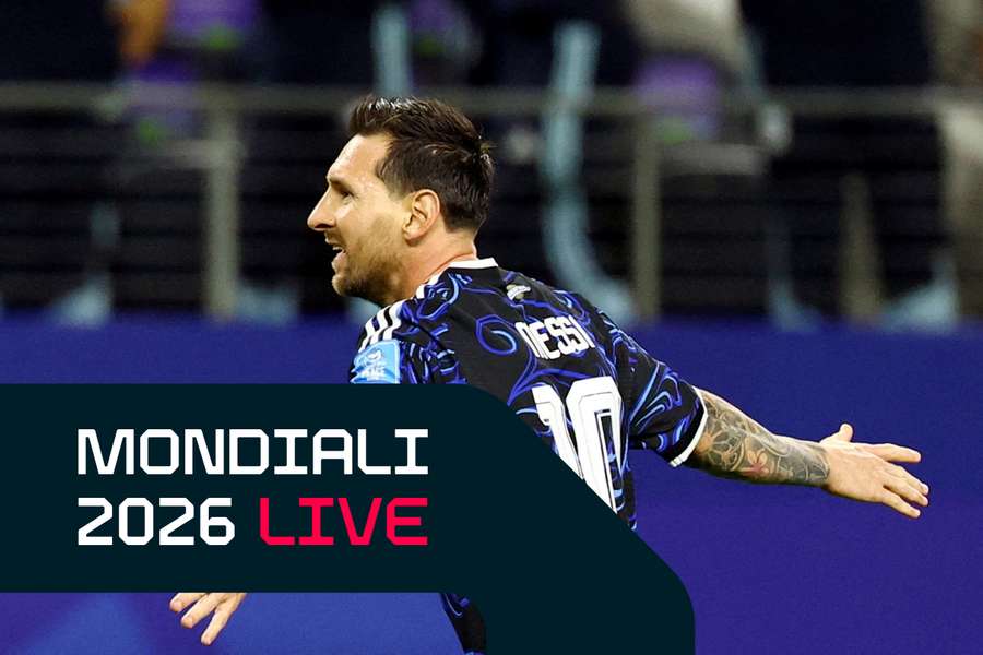 Mondiali LIVE