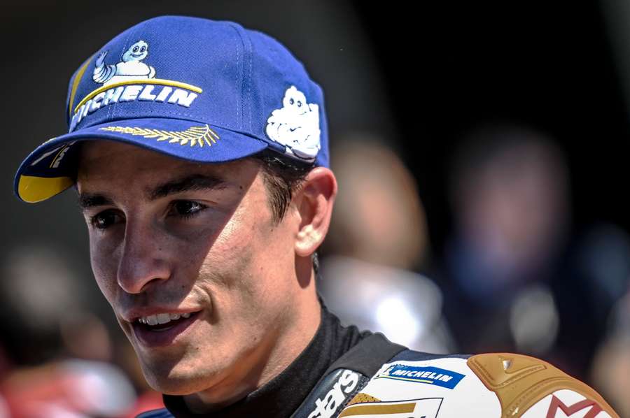 MotoGP: Marquez sconterà la penalità al ritorno in pista