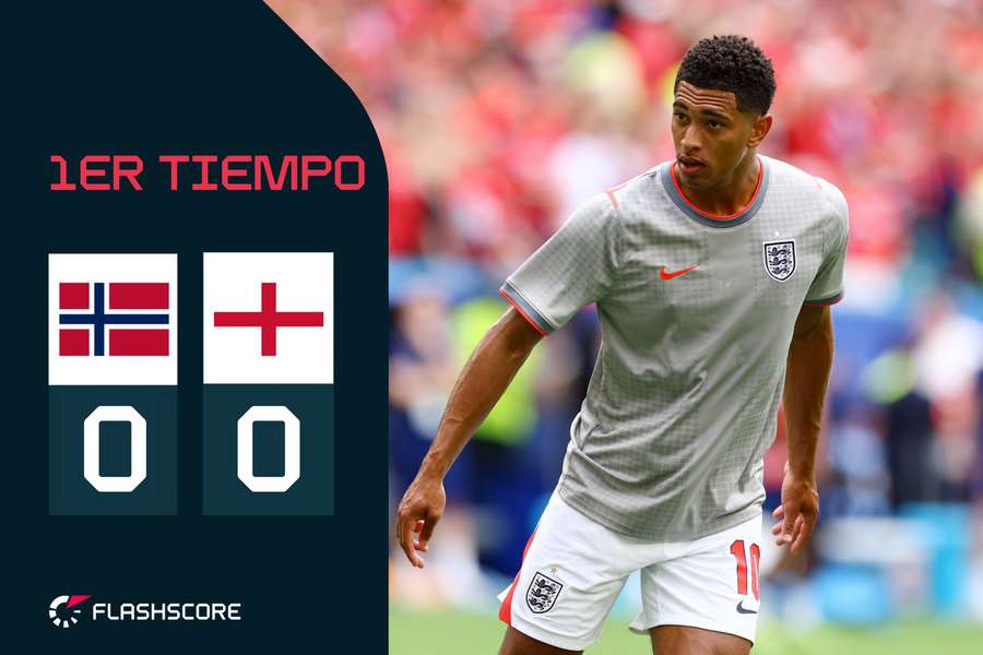 Noruega e Inglaterra se ven las caras en Miami Noruega e Inglaterra se ven las caras en Miami