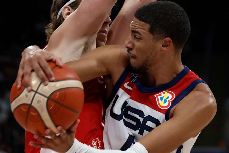 USA nadal na czele rankingu FIBA, awans Serbii, Polska spadła na 16. miejsce