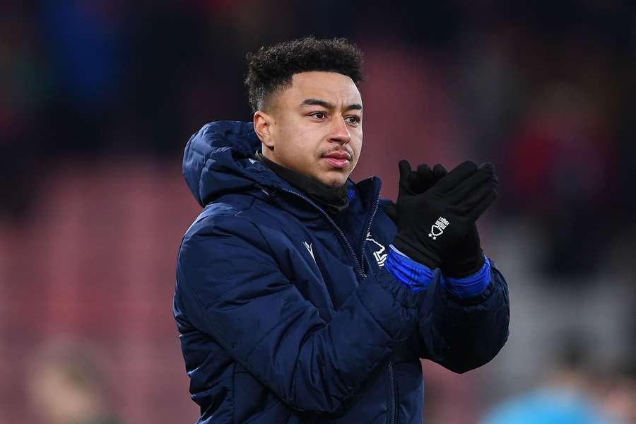 Jesse Lingard will be looking for revenge against his former club