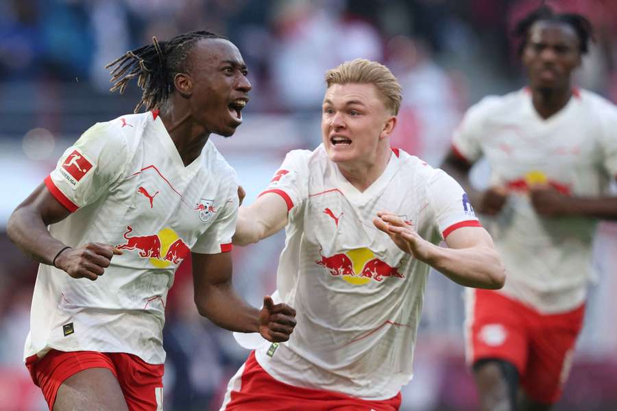 Young Ivorian forward Yan Diomande has been in good form for Leipzig this seaosn