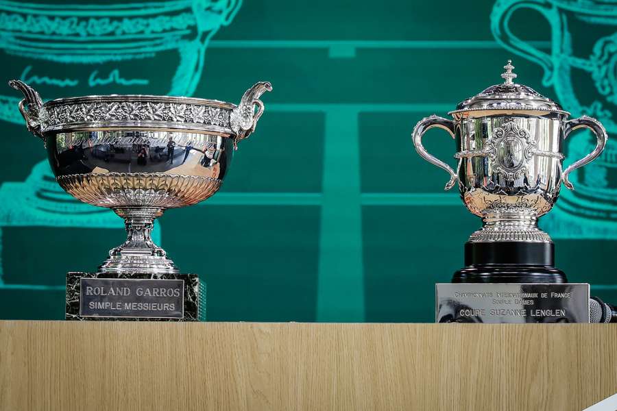 Tous les vainqueurs de Roland‑Garros dans l’ère Open