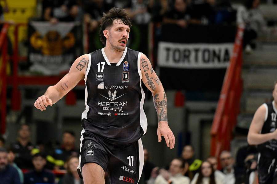 Dobry występ Dominika Olejniczaka we Włoszech, zwycięstwo Derthony Tortona