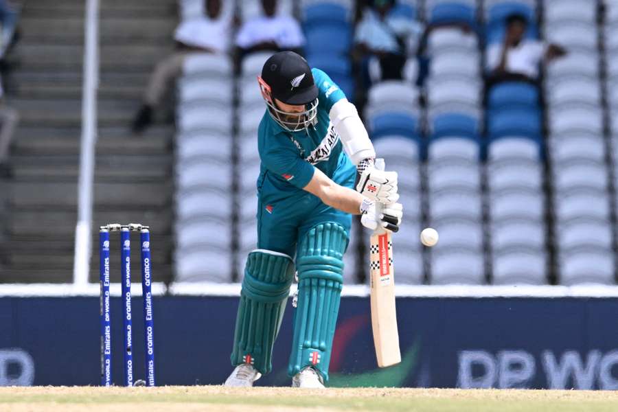 Williamson has stepped down as New Zealand captain