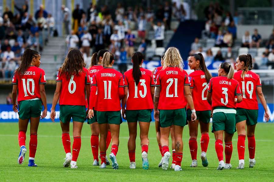 Portugal sofre primeira derrota na Finlândia Portugal sofre primeira derrota na Finlândia