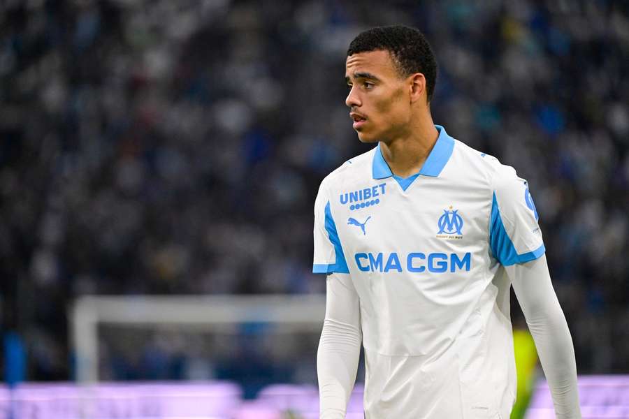 Mason Greenwood Mason Greenwood