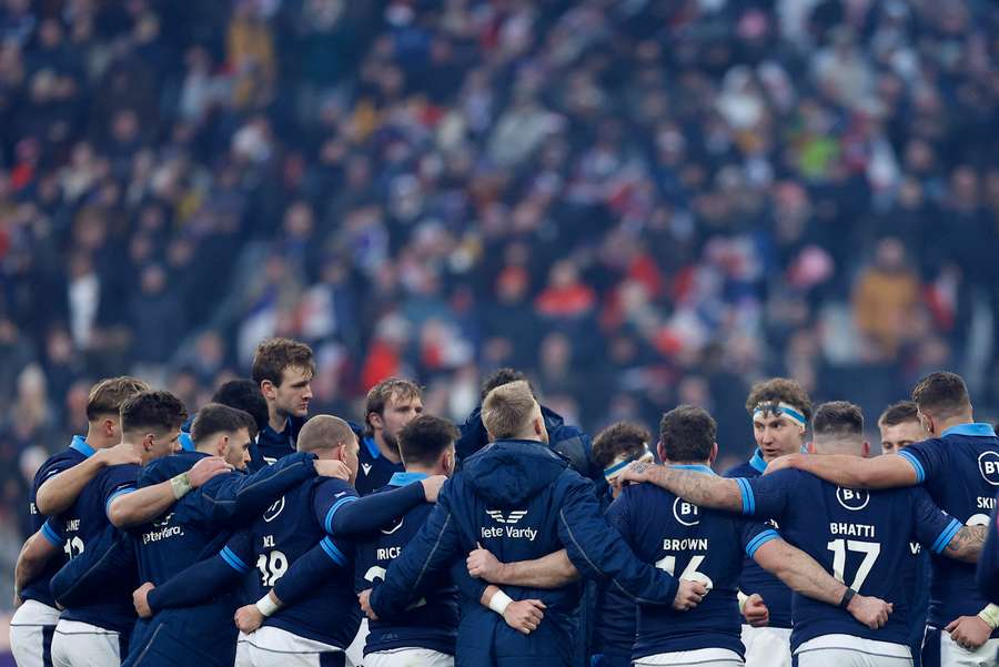 Permutations Ahead Of The Final Pool-stage Matches At The Rugby World ...