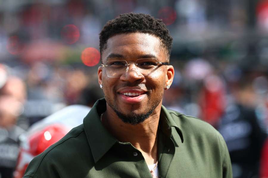 Miami officialise l'arrivée de Giannis Antetokounmpo Miami officialise l'arrivée de Giannis Antetokounmpo