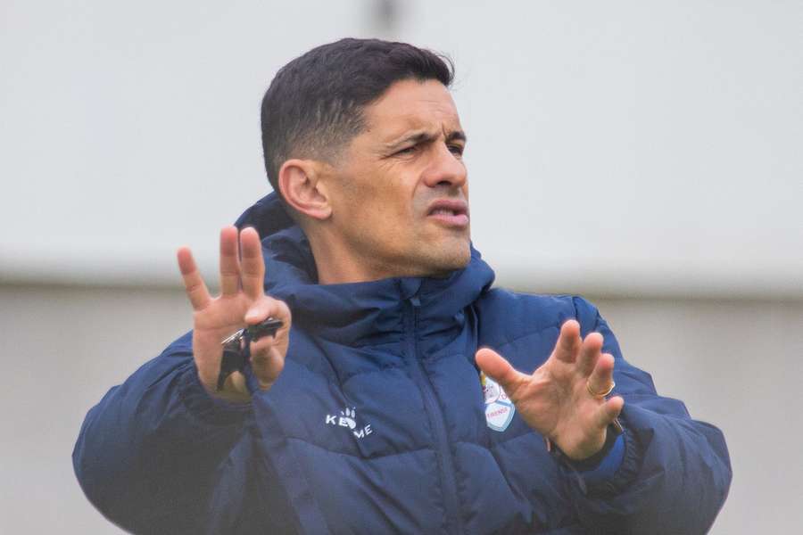 Ricardo Costa vai assumir os destinos do Tondela