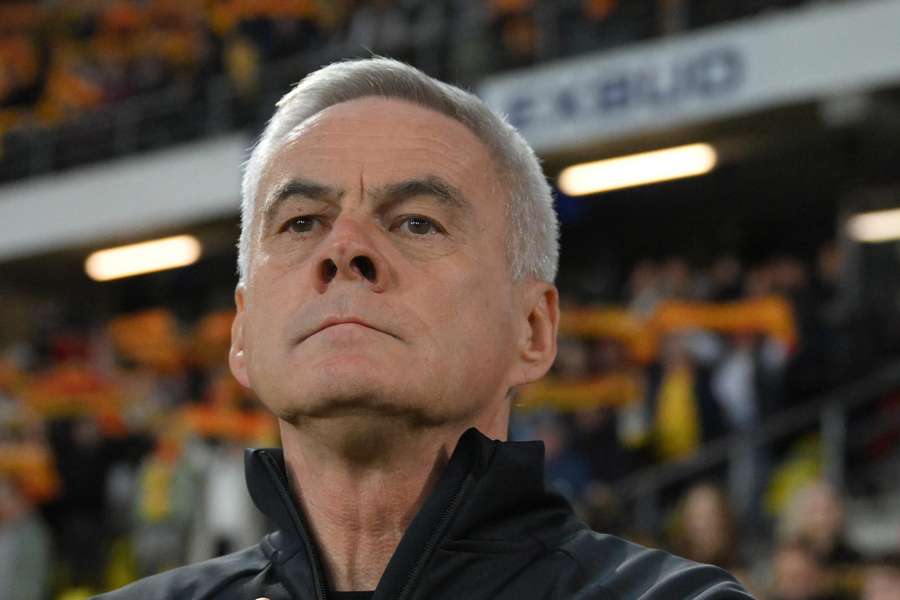 Zieliński po porażce z Górnikiem: Nieprzypadkowo są liderem tabeli