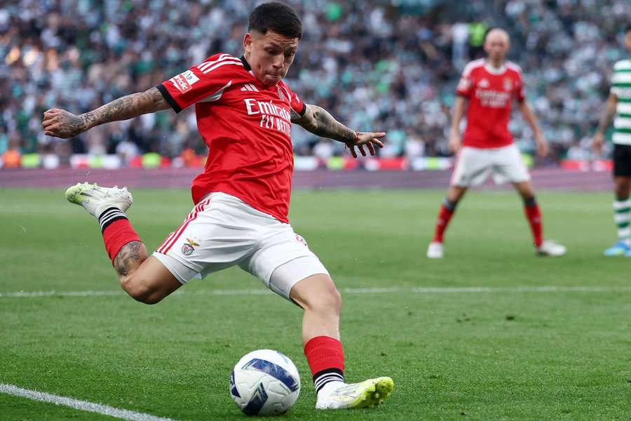 Prestianni bekommt eine lange Sperre aufgebrummt