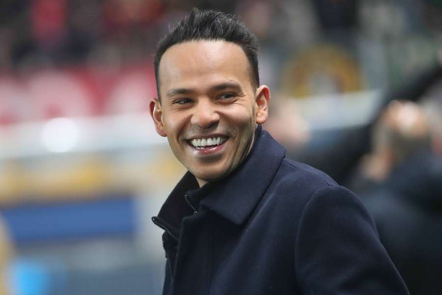 Mohamed Bouhafsi lors de Paris FC-RC Lens le 14 février 2026.