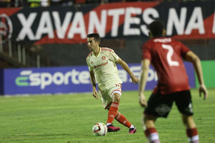 Com a vitória, o Inter mantém tabu de cinco anos sem perder para o Brasil de Pelotas