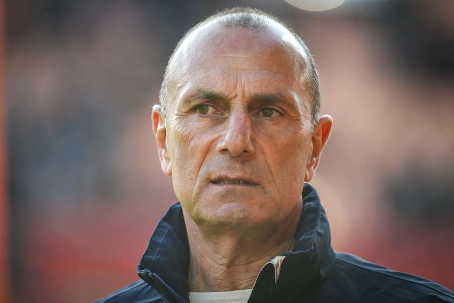 Michel Der Zakarian.