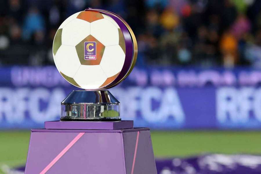 Il trofeo della finale Il trofeo della finale