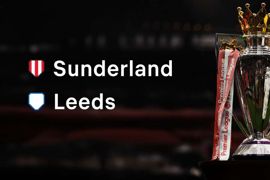 Sunderland - Leeds Sunderland - Leeds