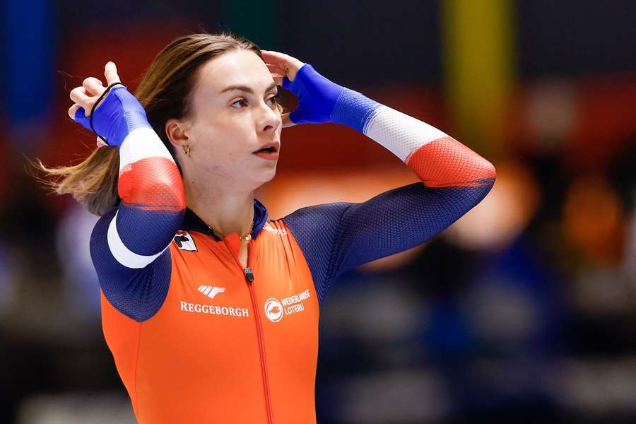 Femke Kok grijpt naast medaille op 1000 meter in Polen