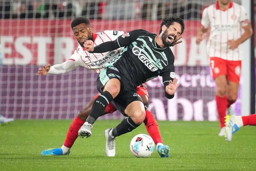 Isco pleased to make winning Real Betis comeback Isco pleased to make winning Real Betis comeback