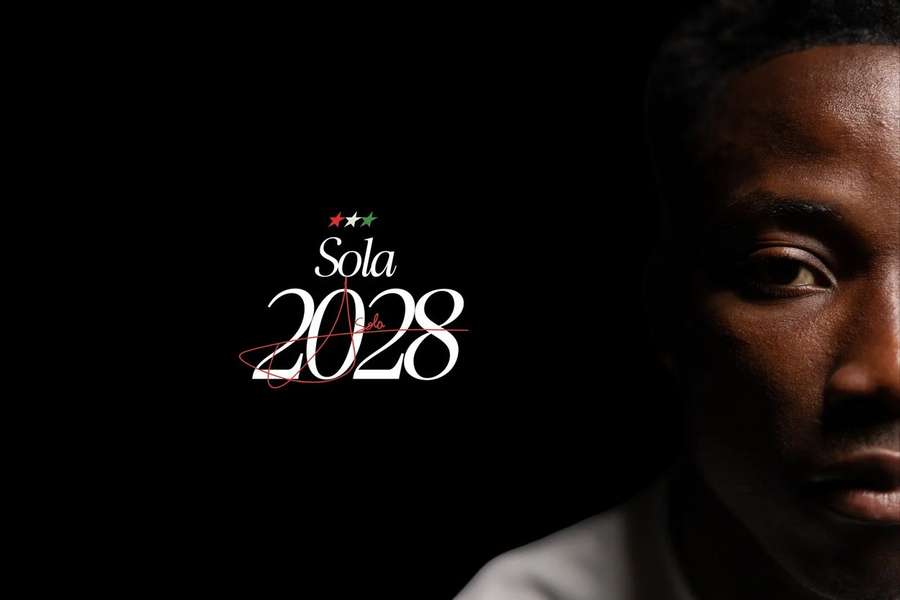 Alexandre Sola renovou até 2028