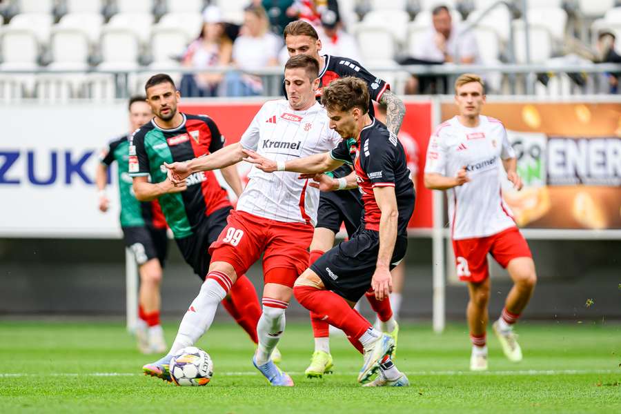 Lany poniedziałek dniem faworytów w Betclic 1. Lidze, dziś mecz o pierwszą wygraną w 2025