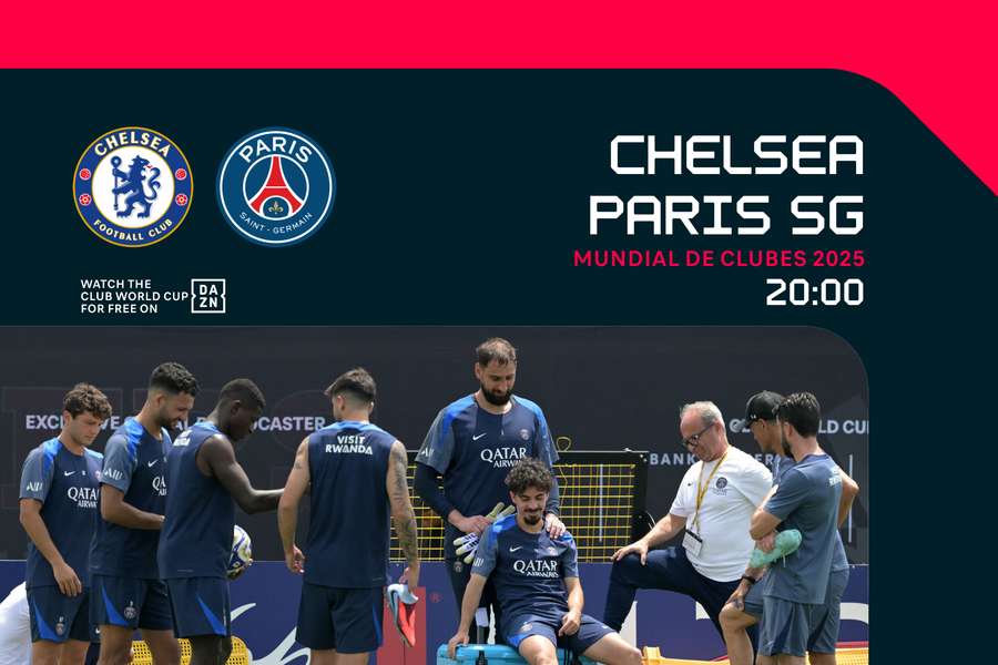 Paris Saint-Germain procura conquistar mais um troféu