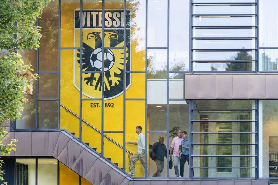 Vitesse to appeal court verdict, last chance at survival