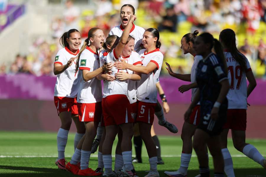 Świetny początek Polek. Biało-czerwone rozbiły rywalki w pierwszym meczu MŚ U20