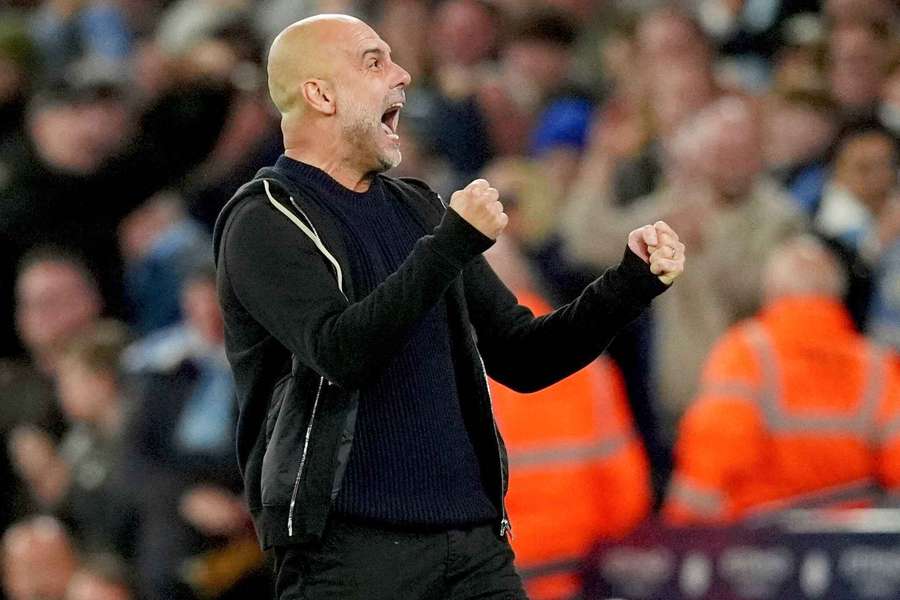 Guardiola plánuje vrátiť anglického giganta na najvyššie priečky. 