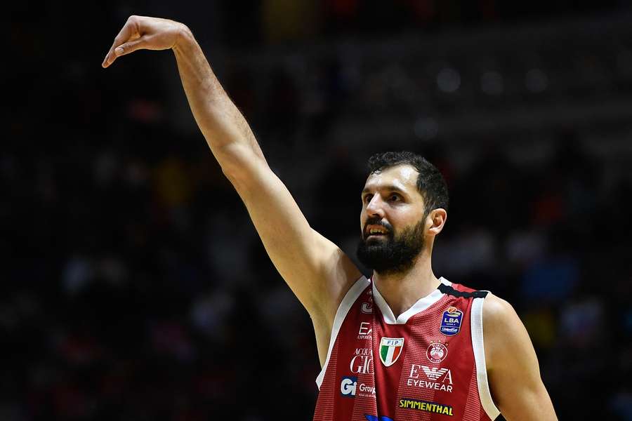 Nikola Mirotic