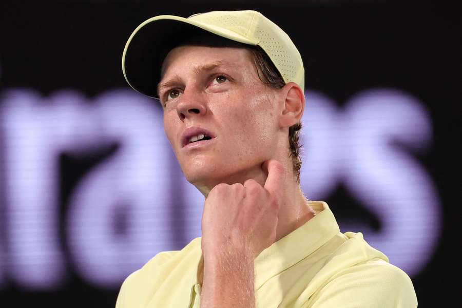 Czy Sinner może stracić pozycję lidera rankingu ATP przez zawieszenie? Mało realne