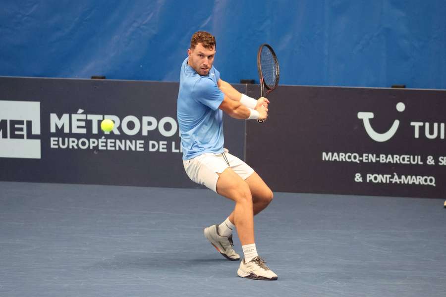 US Open: Misolic fordert Cerundolo bei Debüt US Open: Misolic fordert Cerundolo bei Debüt