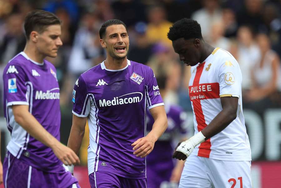 A Fiorentina seguirá na elite italiana na próxima temporada A Fiorentina seguirá na elite italiana na próxima temporada
