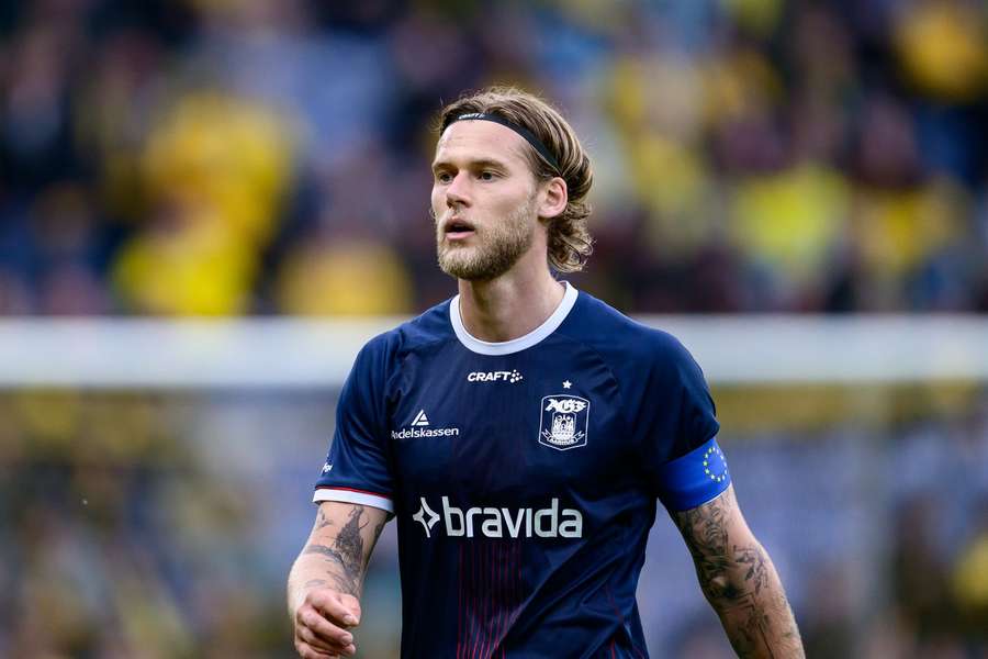 Felix Beijmo will continue his career at FC Copenhagen