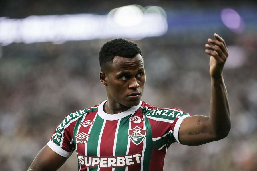 Fluminense de Arias vem de vitória sobre Vasco no Brasileirão