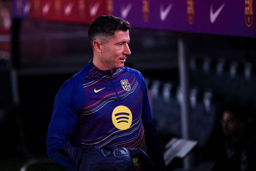 Robert Lewandowski Robert Lewandowski