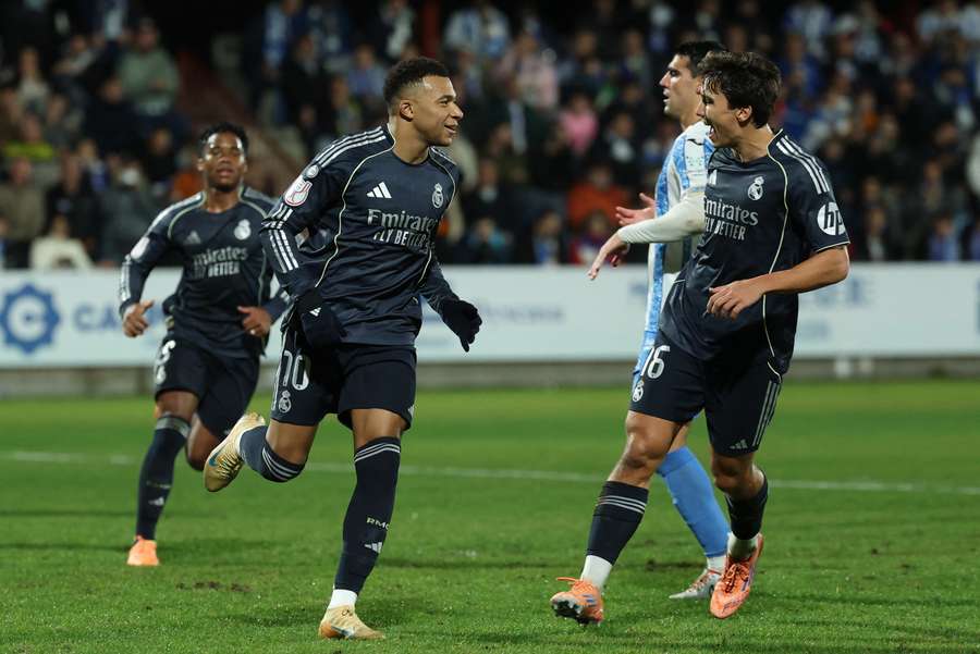 El Madrid de Gonzalo y Mbappé visitará Albacete