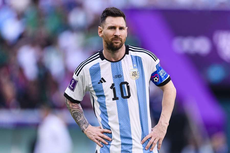 Messi, după eșecul cu Arabia Saudită: ”Este o lovitură foarte grea”
