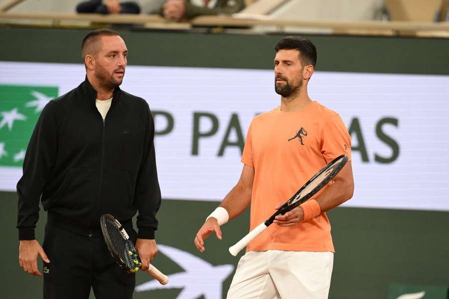 Troicki va fi antrenorul lui Novak Djokovic Troicki va fi antrenorul lui Novak Djokovic