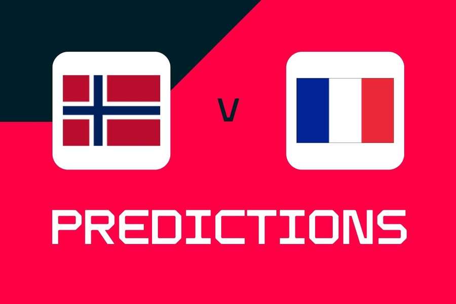Norway v France: World Cup predictions, best bets and odds