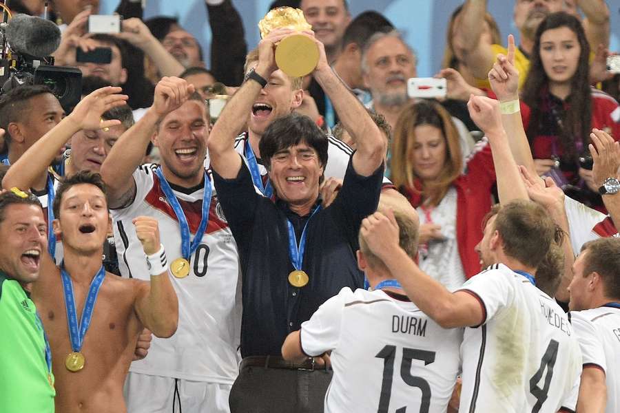 Joachim Löw und sein Team feierten 2014 die größte Stunde der jüngeren deutschen Fußballgeschichte.