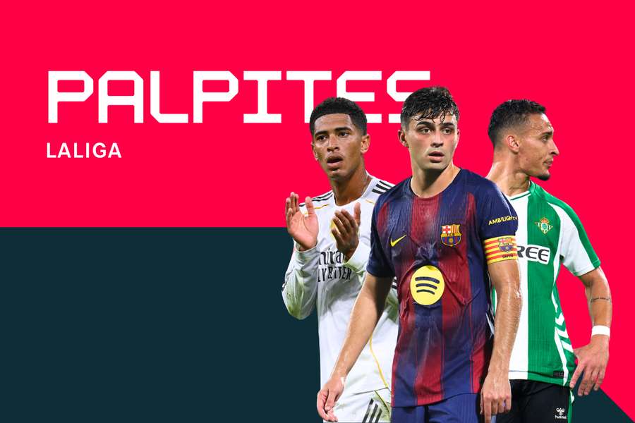 El Clássico ocorre neste domingo (26), no Santiago Bernabeu