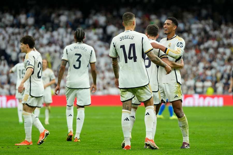 El Real Madrid recibirá al Alavés en LaLiga